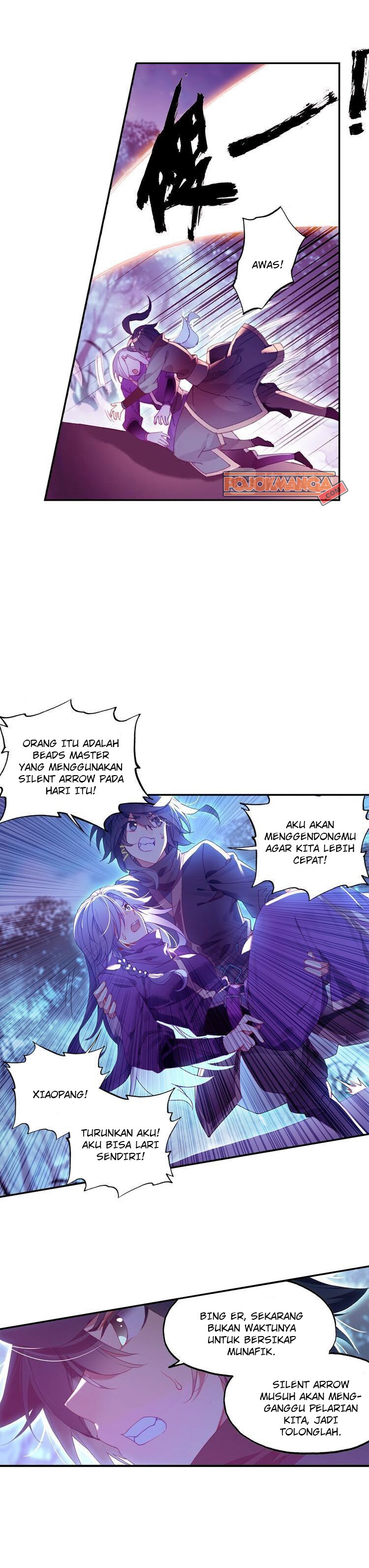 Heavenly Beads Master Chapter 39 Gambar 7